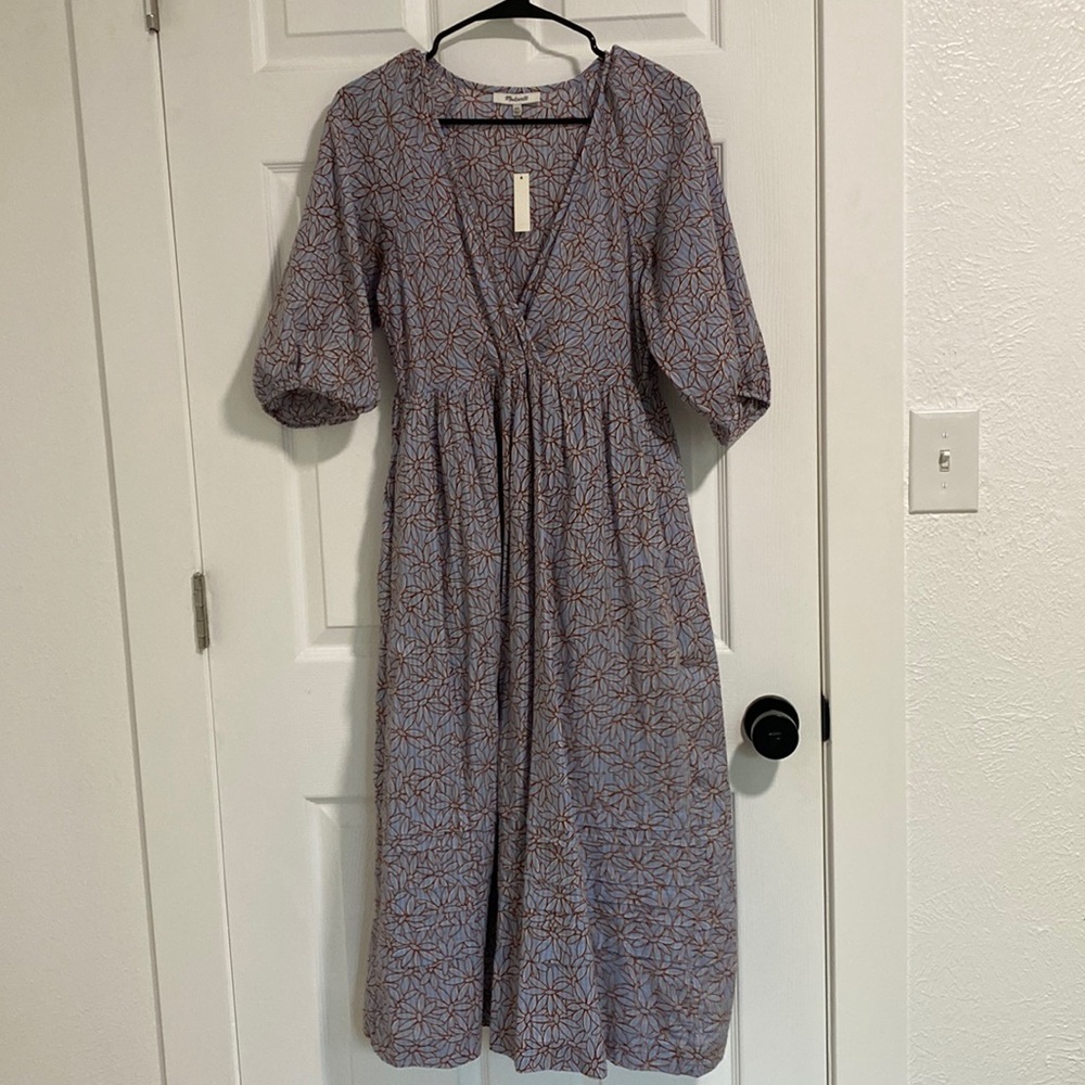 Madewell XXS Bohemian Dress
